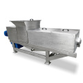 Trade assurance waste food dewatering machine/hemp leaves dewatering machine